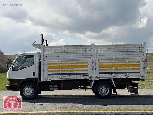 1998 MİTSUBİSHİ FE 659 E KAMYON