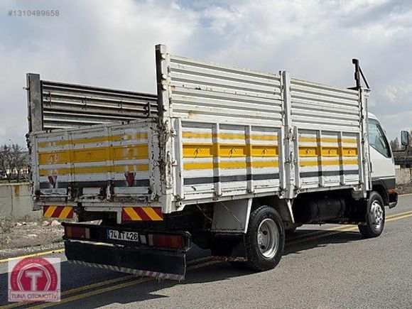 1998 MİTSUBİSHİ FE 659 E KAMYON