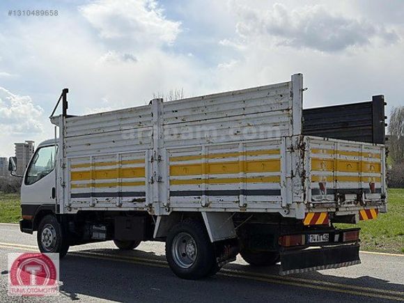 1998 MİTSUBİSHİ FE 659 E KAMYON