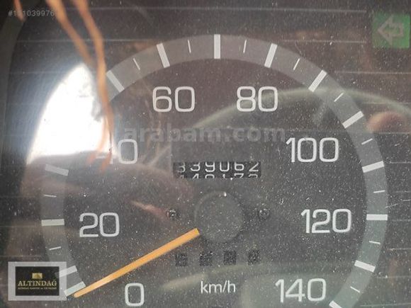 ALTINDAĞ'DAN - 2003 MODEL- MİTSUBİŞHİ FE 659 TURBO -ŞASE KAMYON