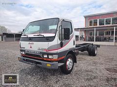 ALTINDAĞ'DAN - 2003 MODEL- MİTSUBİŞHİ FE 659 TURBO -ŞASE KAMYON