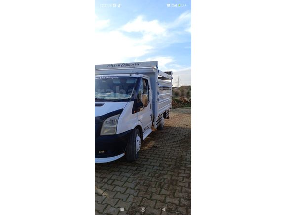 Sahibinden Ford Transit 330 S 2010 Model