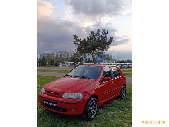 SSS CARS ORJINAL PALİO GO 1.2 16 VALF BENZİN VE LPG Lİ KLİMALI