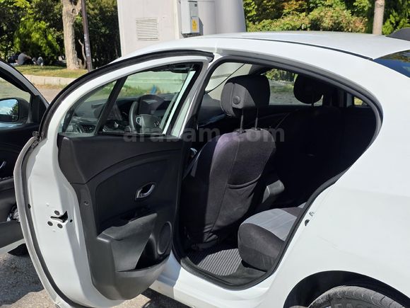 Sahibinden Renault Fluence 1.5 dCi Extreme 2012 Model