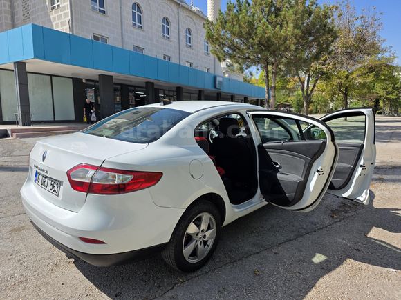 Sahibinden Renault Fluence 1.5 dCi Extreme 2012 Model