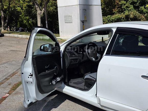 Sahibinden Renault Fluence 1.5 dCi Extreme 2012 Model