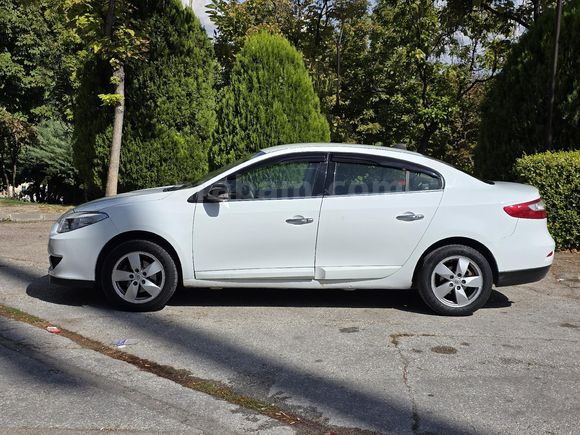 Sahibinden Renault Fluence 1.5 dCi Extreme 2012 Model