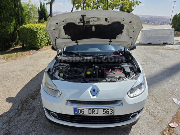 Sahibinden Renault Fluence 1.5 dCi Extreme 2012 Model
