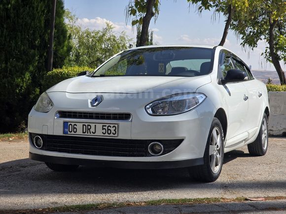 Sahibinden Renault Fluence 1.5 dCi Extreme 2012 Model
