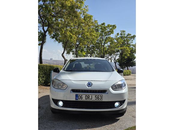 Sahibinden Renault Fluence 1.5 dCi Extreme 2012 Model