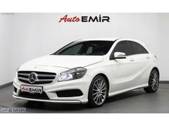 AUTO EMIR'DEN 2013 MERCEDESA180AMG DEĞİŞENSİZ VADELİ ALIM IMKANI