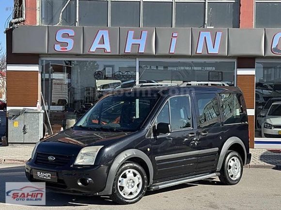 Şahin Oto Galeri 2011 Connect 1.8TDCİ Delüx 90lık BOYASIZ 182.km