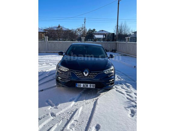 Sahibinden Renault Megane 1.3 TCe Icon 2023 Model 