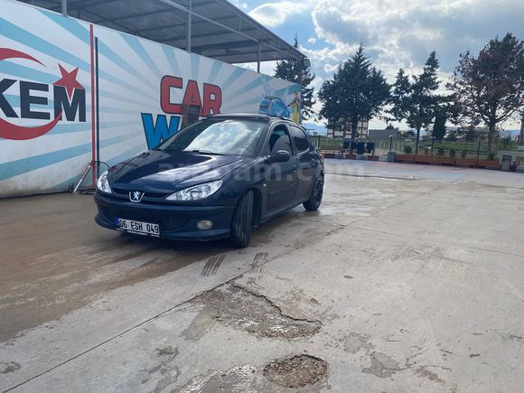 Sahibinden Peugeot 206 1.6 XT 2000 Model 