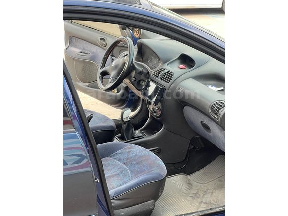Sahibinden Peugeot 206 1.6 XT 2000 Model 