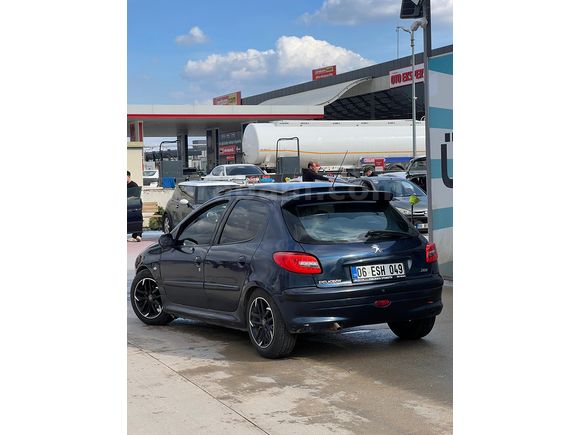 Sahibinden Peugeot 206 1.6 XT 2000 Model 