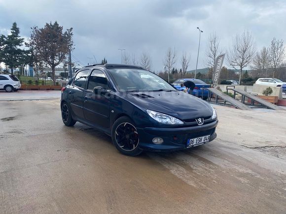 Sahibinden Peugeot 206 1.6 XT 2000 Model 