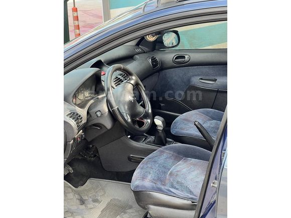 Sahibinden Peugeot 206 1.6 XT 2000 Model 