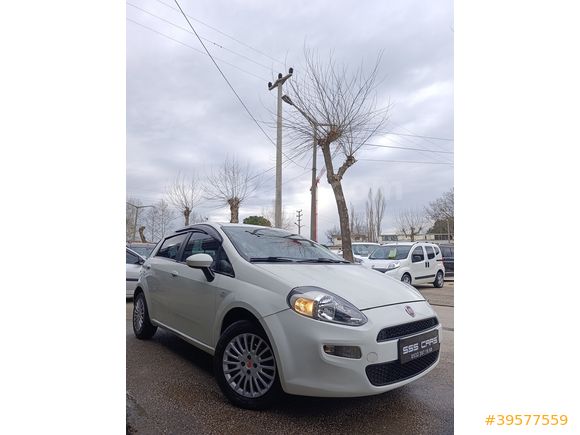 SSS CARS'TAN FİAT PUNTO 1.3 MULTİJET 2013 MODEL
