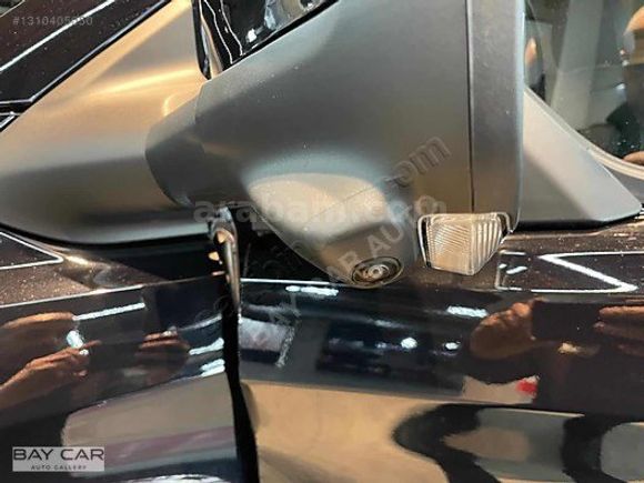 BAY CAR'DAN 2025 FORD TOURNEO CUSTOM TİTANYUM PLUS