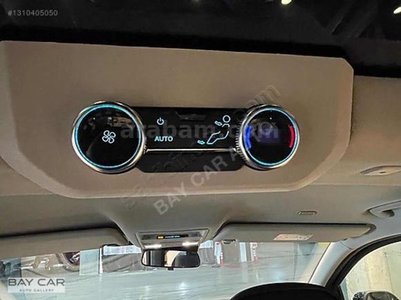 BAY CAR'DAN 2025 FORD TOURNEO CUSTOM TİTANYUM PLUS