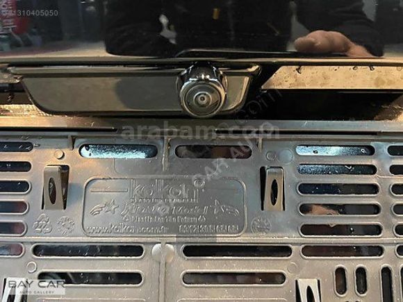 BAY CAR'DAN 2025 FORD TOURNEO CUSTOM TİTANYUM PLUS