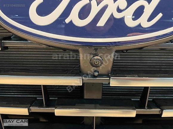 BAY CAR'DAN 2025 FORD TOURNEO CUSTOM TİTANYUM PLUS