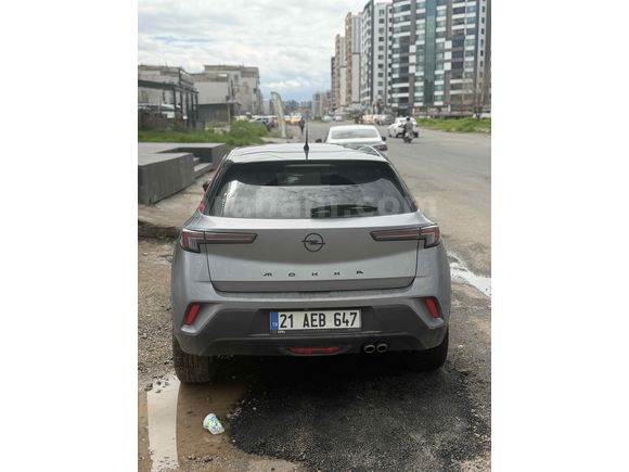 Sahibinden Opel Mokka 1.2 T GS 2023 Model 