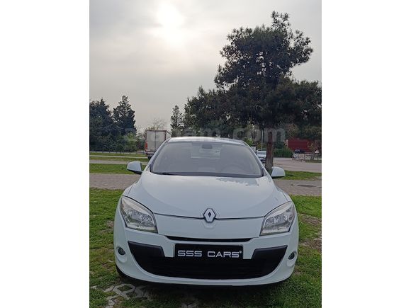 SSS CARS TAN RENAULT MEGANE 1.6 OTOMATİK EXPRESSİON