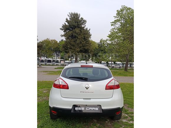 SSS CARS TAN RENAULT MEGANE 1.6 OTOMATİK EXPRESSİON