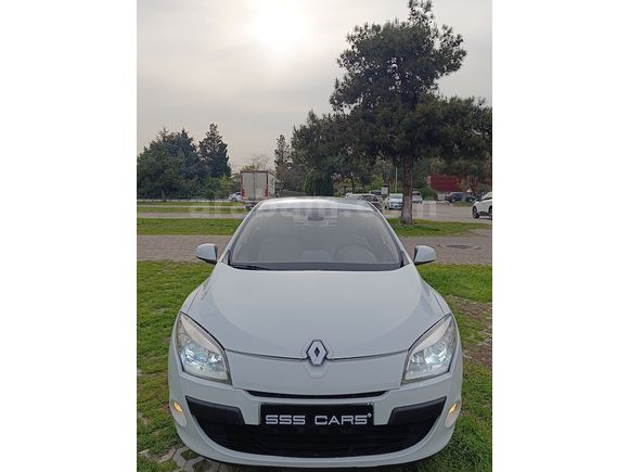 SSS CARS TAN RENAULT MEGANE 1.6 OTOMATİK EXPRESSİON