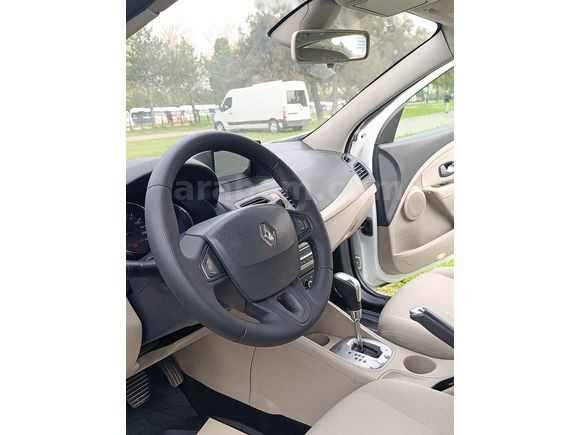 SSS CARS TAN RENAULT MEGANE 1.6 OTOMATİK EXPRESSİON