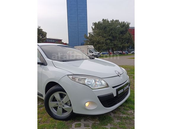 SSS CARS TAN RENAULT MEGANE 1.6 OTOMATİK EXPRESSİON