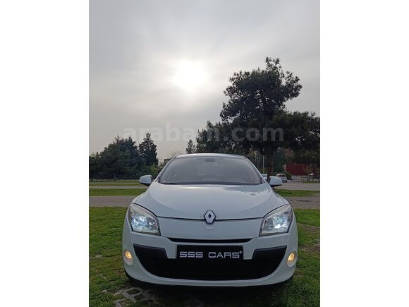 SSS CARS TAN RENAULT MEGANE 1.6 OTOMATİK EXPRESSİON