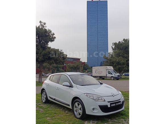 SSS CARS TAN RENAULT MEGANE 1.6 OTOMATİK EXPRESSİON