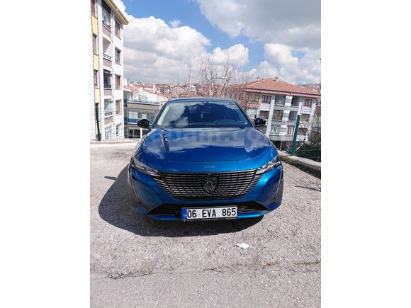 Sahibinden Peugeot 308 1.2 PureTech Allure 2024 Model 