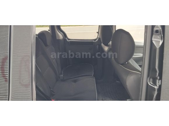 Sahibinden Peugeot Partner 2.0 HDI 2006 Model  270.000 km Siyah