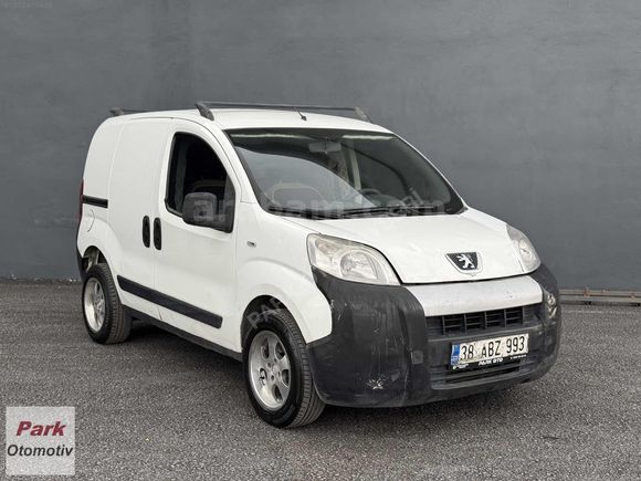 PARK OTO DAN K.K. 12 TAKSİT BİPPER VAN 1.4HDİ
