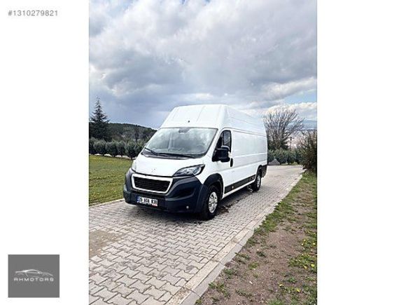 ~RH MOTORS'DAN~ 2020 PEUGEOT BOXER