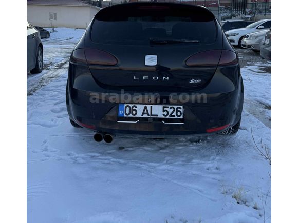 Sahibinden Seat Leon 1.6 staylance dosta gider