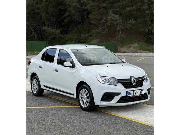 Sahibinden Renault Symbol 1.0 SCe Joy 2019 Model 