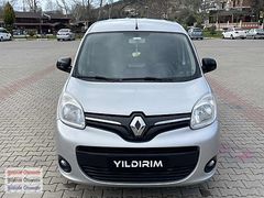 YILDIRIMDAN/DEĞİŞENSİZ/BİR BOYA/152.000KM/KANGO/TOUCH