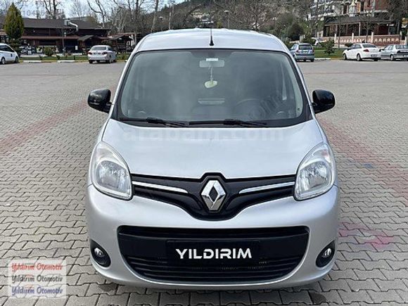 YILDIRIMDAN/DEĞİŞENSİZ/BİR BOYA/152.000KM/KANGO/TOUCH