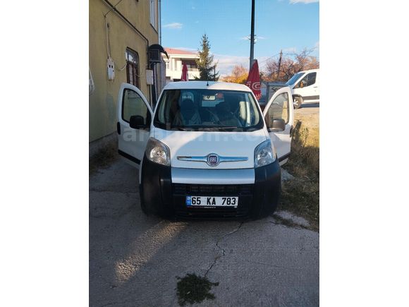 Sahibinden Fiat Fiorino Combi 1.4 Fire Pop 2013 Model Van