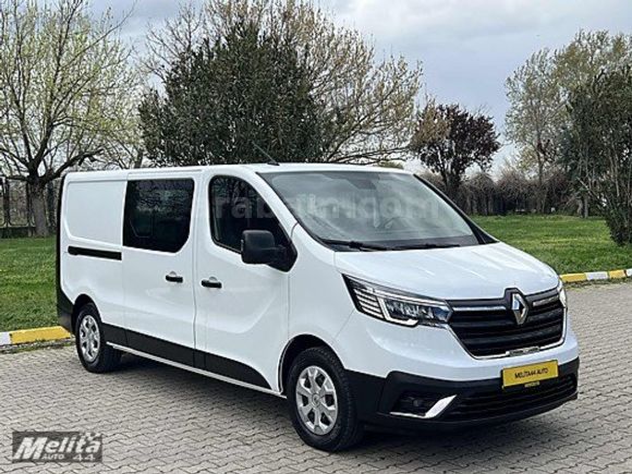 MELİTA44 AUTO'dan-2023mod-2.0dci-150hp-20binKm-hatasız-5+1kişilk