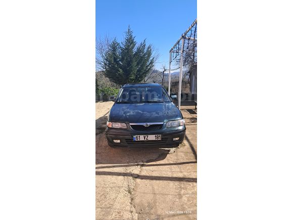 Sahibinden Mazda 626 2.0 GLX 1998 Model 