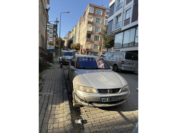 Sahibinden Opel Vectra 2.0 CDX 2001 Model  312.000 km Gri