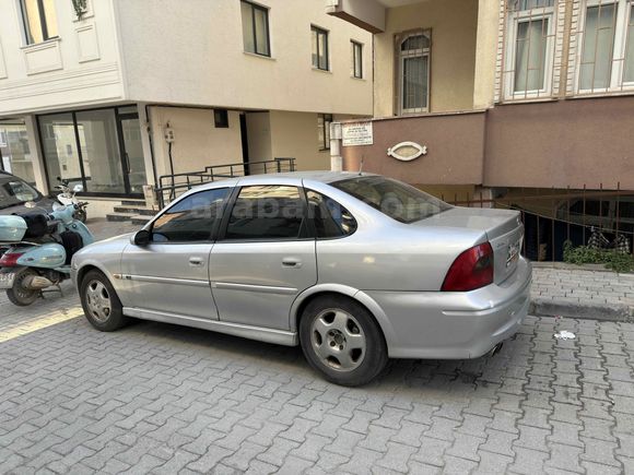 Sahibinden Opel Vectra 2.0 CDX 2001 Model  312.000 km Gri