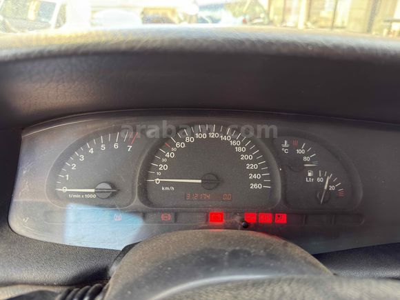 Sahibinden Opel Vectra 2.0 CDX 2001 Model  312.000 km Gri