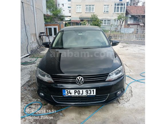 Sahibinden Volkswagen Jetta 1.6 TDi Comfortline 2013 Model
